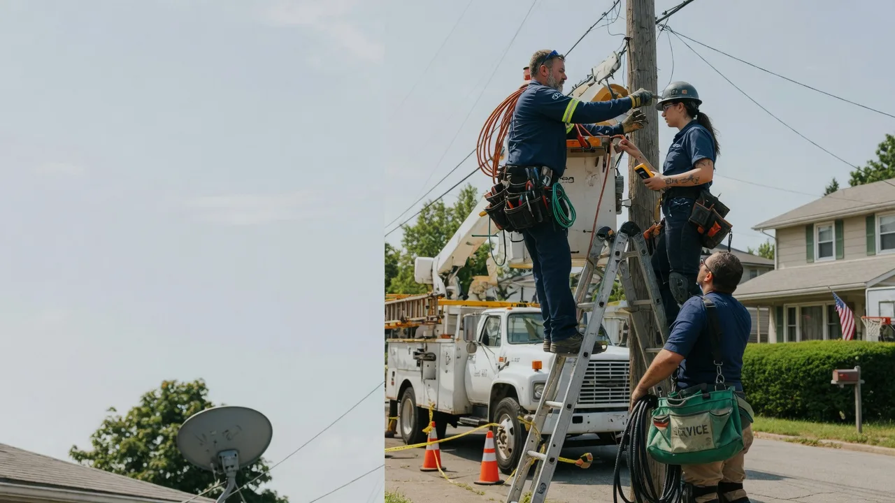 Electrical Repair in Frazeysburg, OH near me